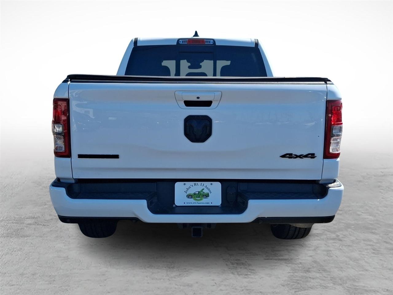 RAM 1500  2020