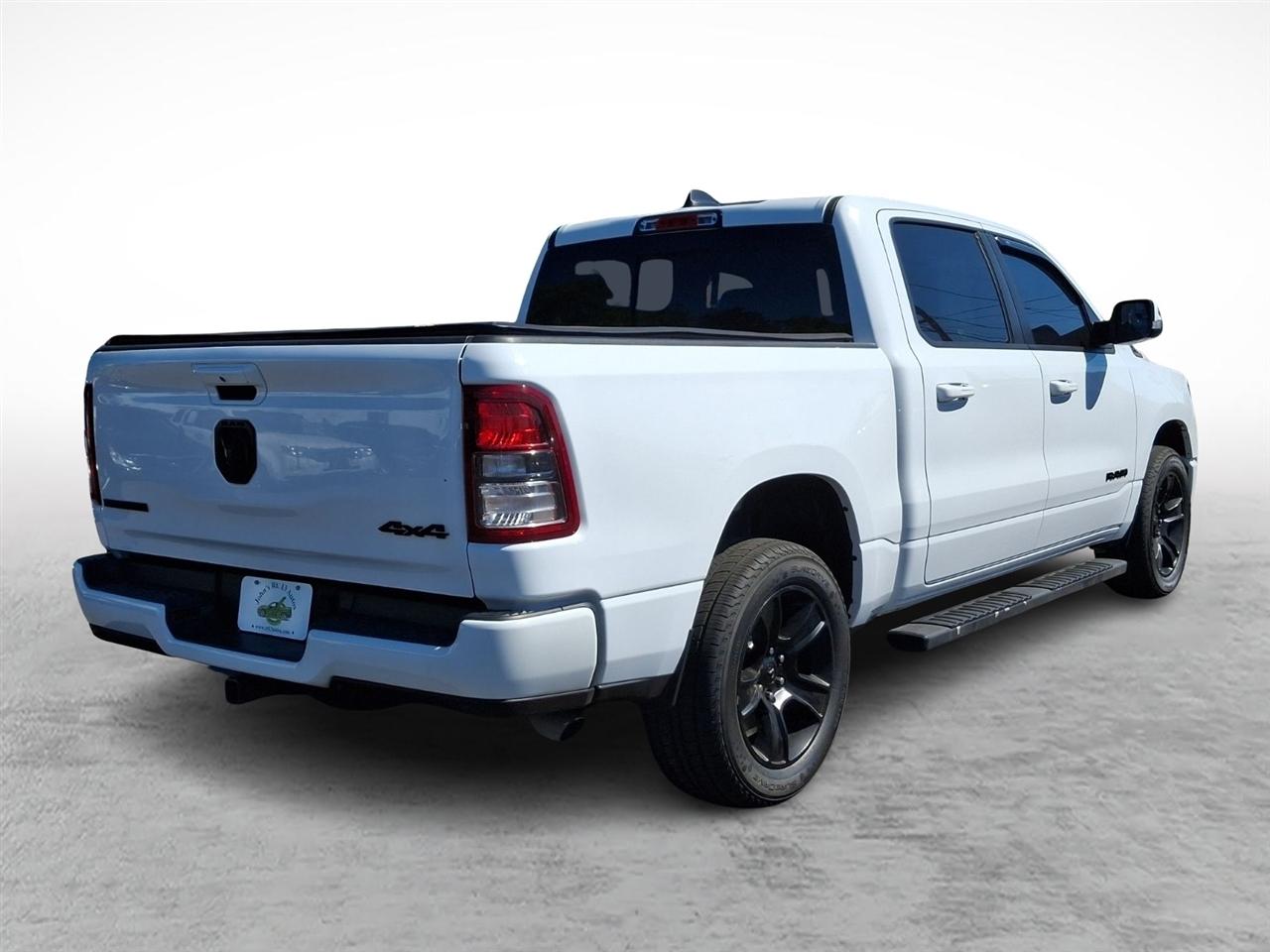 RAM 1500  2020