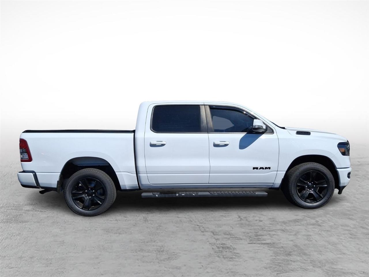 RAM 1500  2020