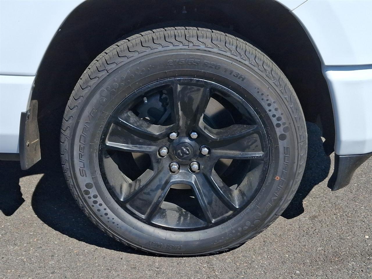 RAM 1500  2020