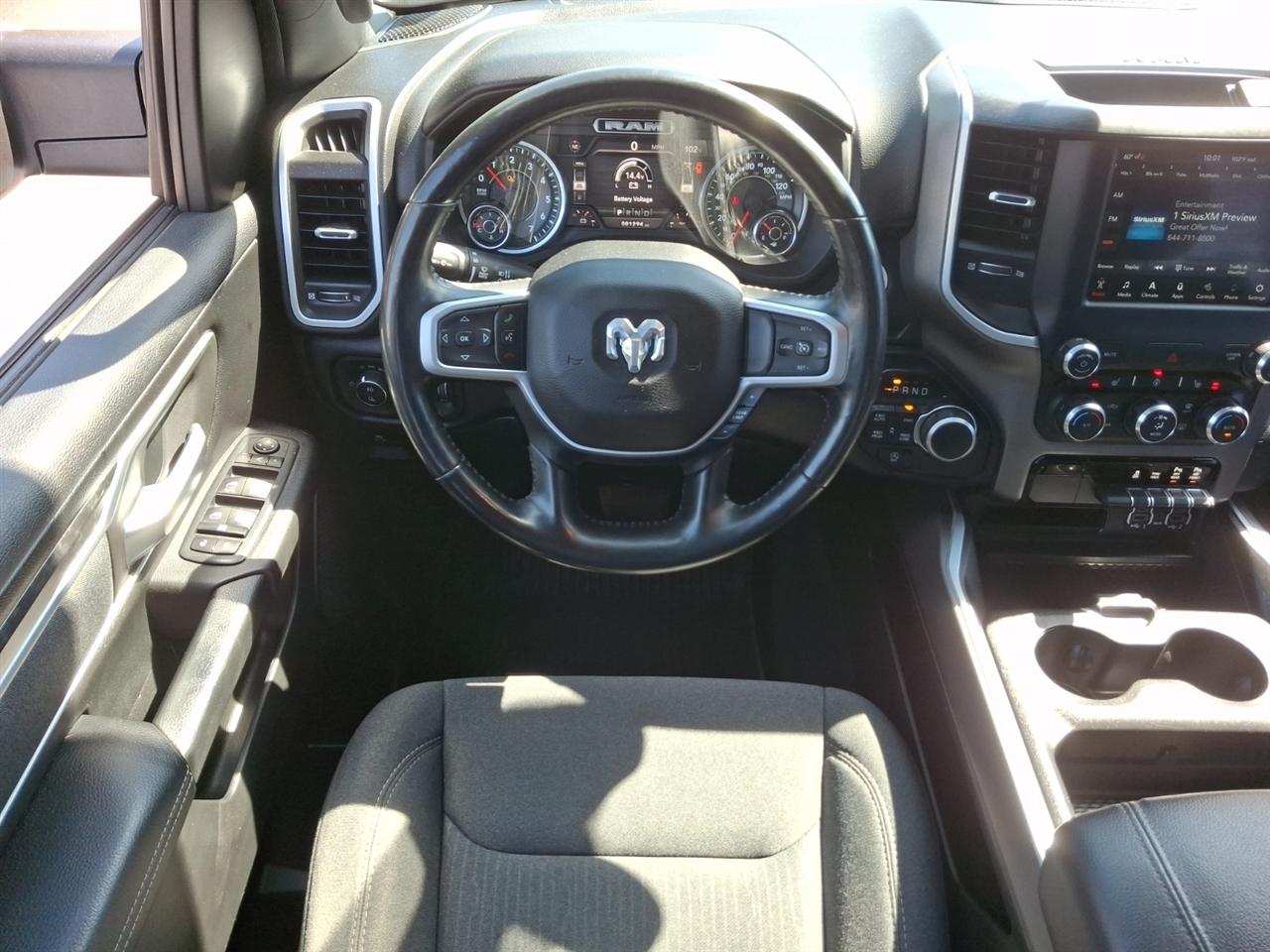 RAM 1500  2020