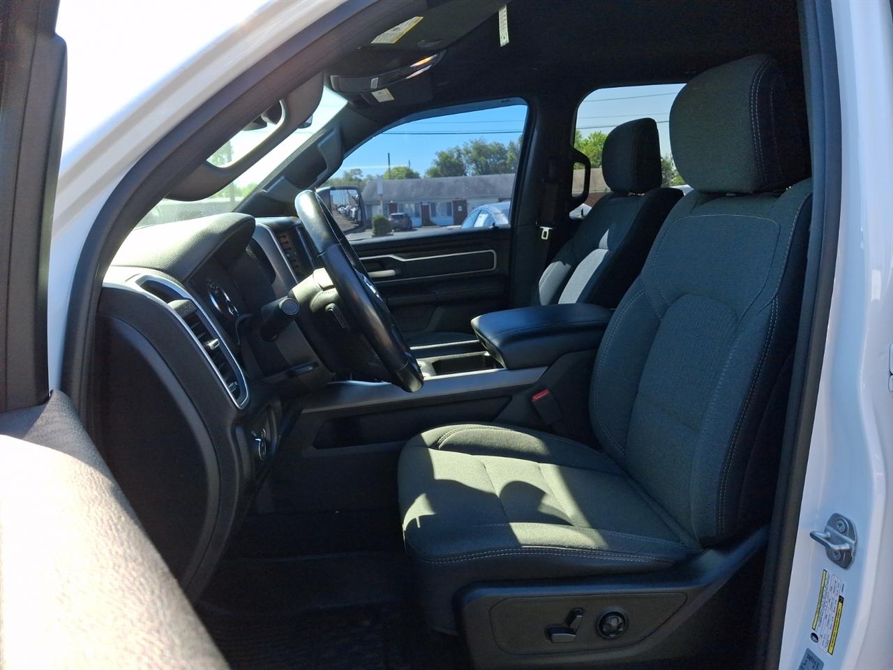RAM 1500  2020