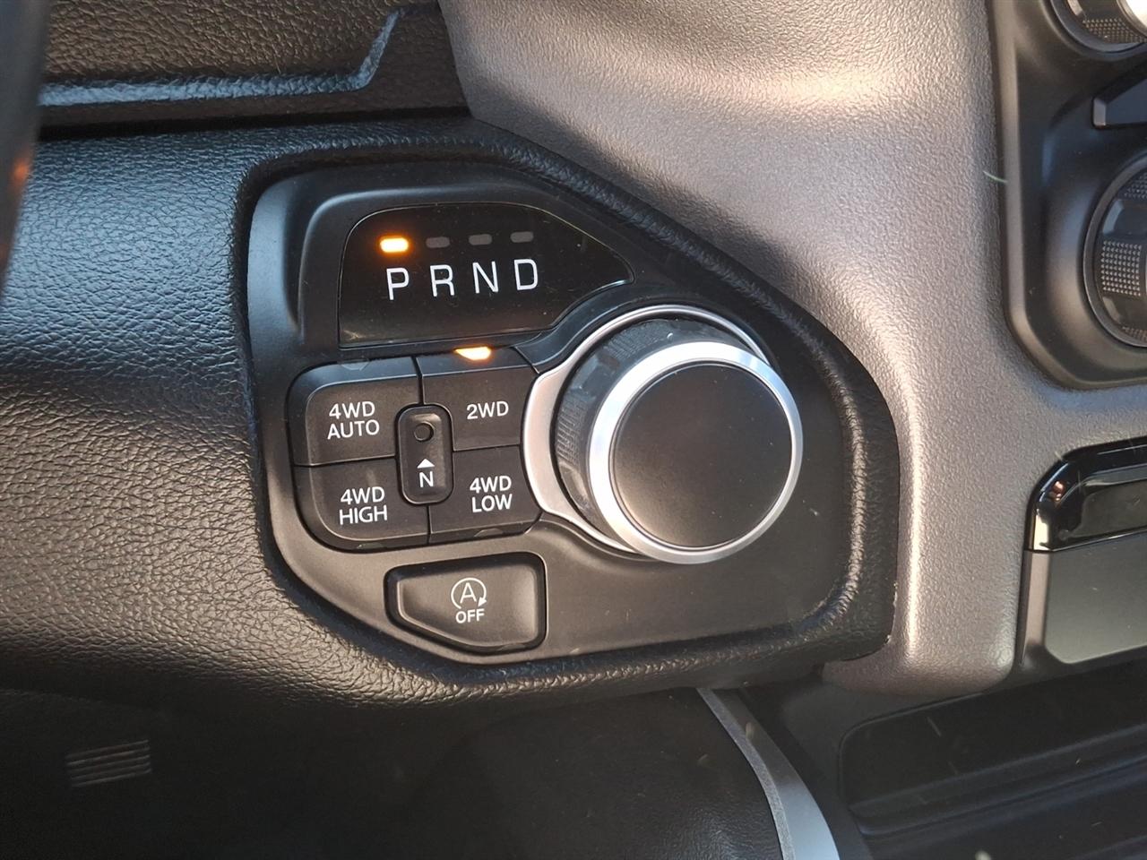RAM 1500  2020