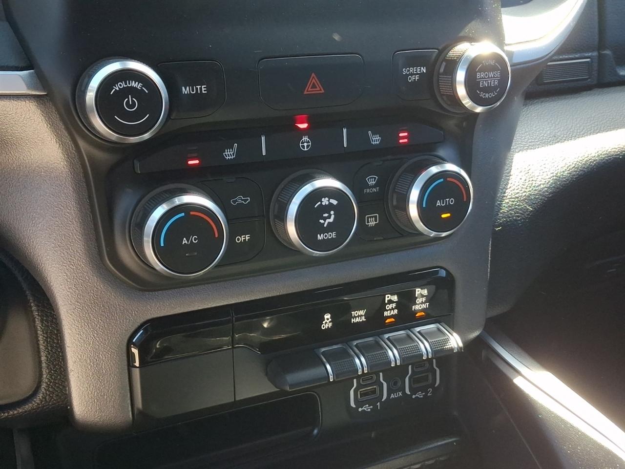 RAM 1500  2020