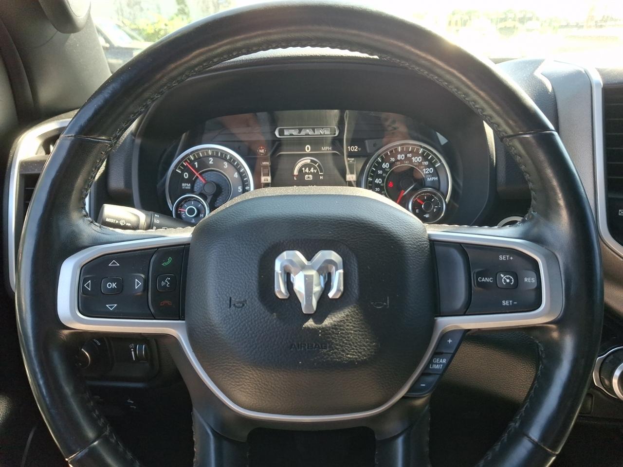 RAM 1500  2020