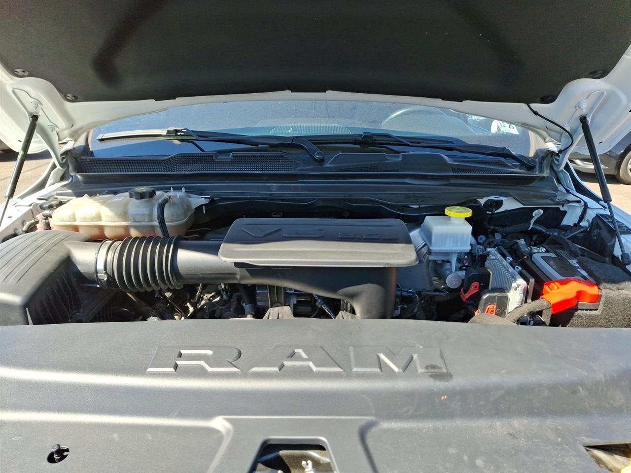 RAM 1500  2020