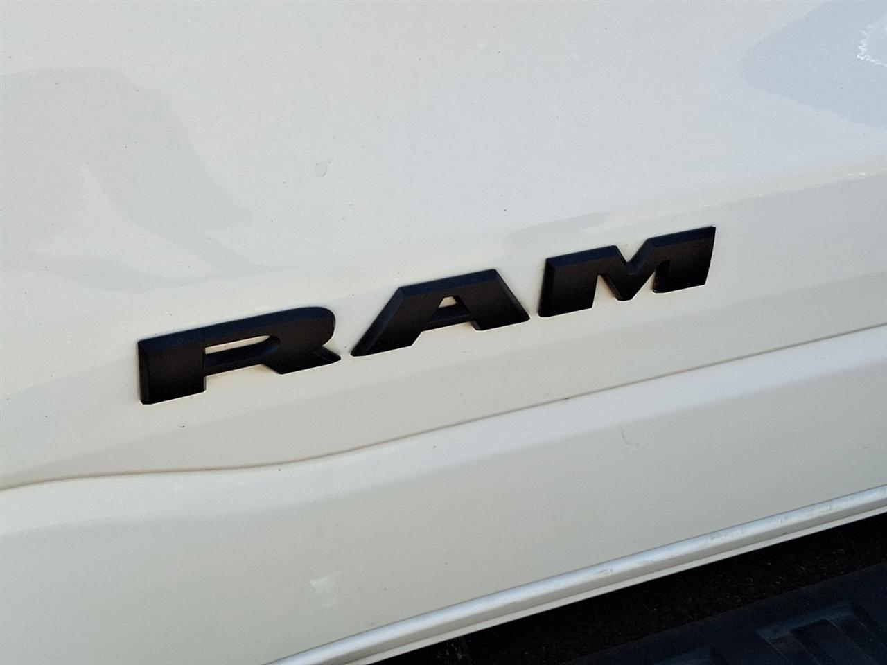 RAM 1500  2020