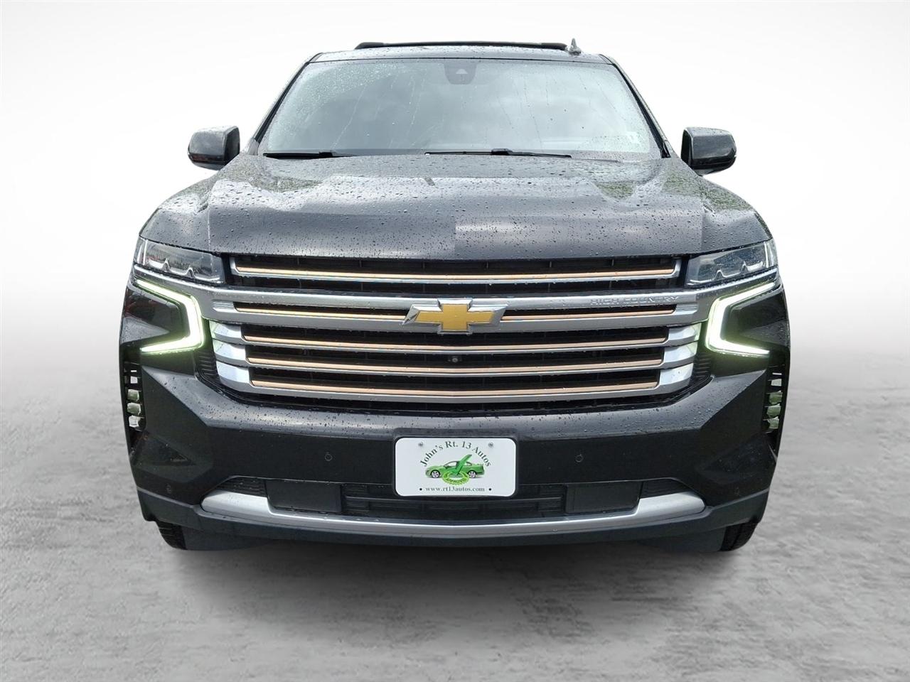 Chevrolet Suburban  2021