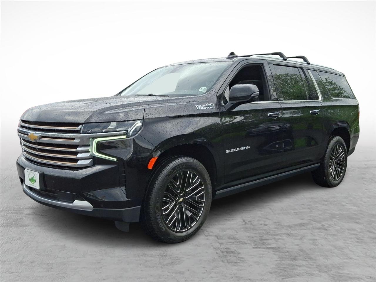 Chevrolet Suburban  2021