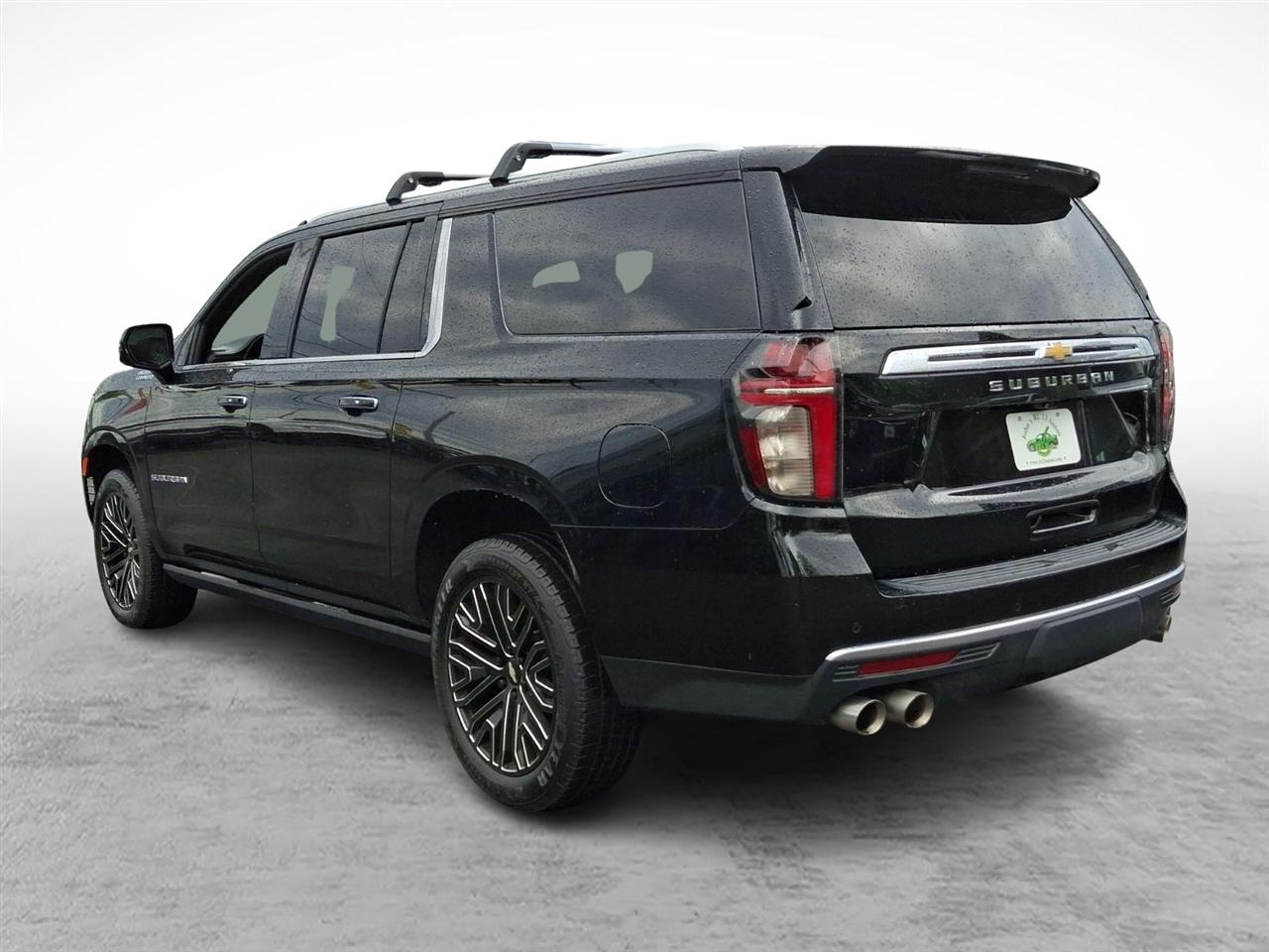Chevrolet Suburban  2021