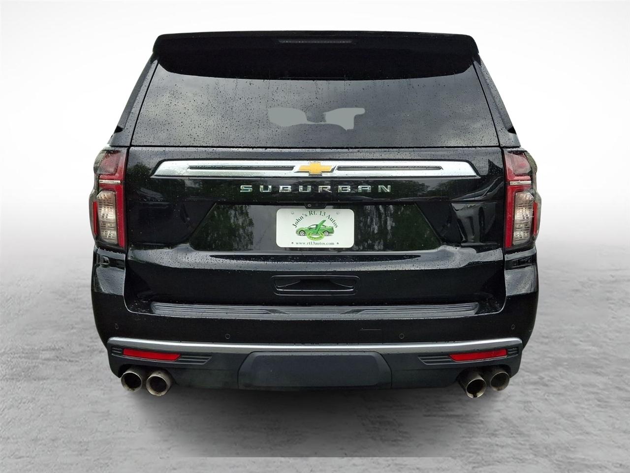 Chevrolet Suburban  2021
