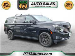 2021 Chevrolet Suburban 