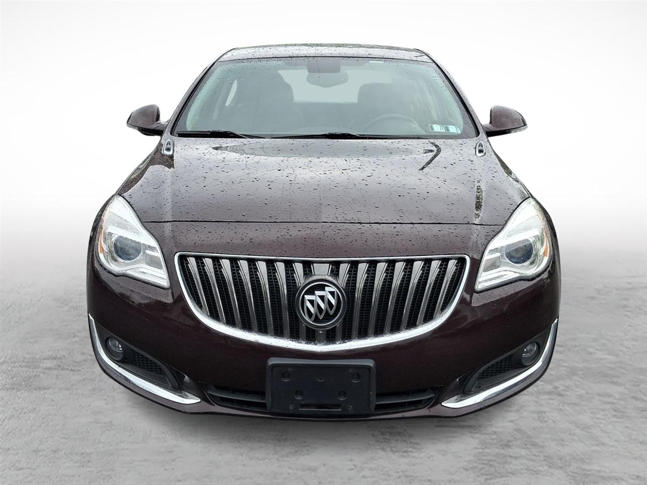 Buick Regal  2017