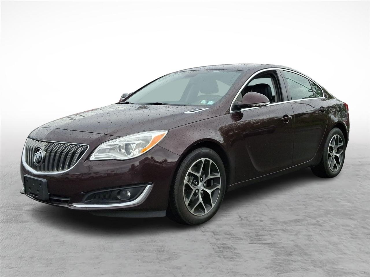 Buick Regal  2017