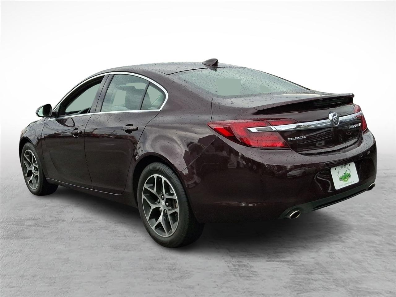 Buick Regal  2017