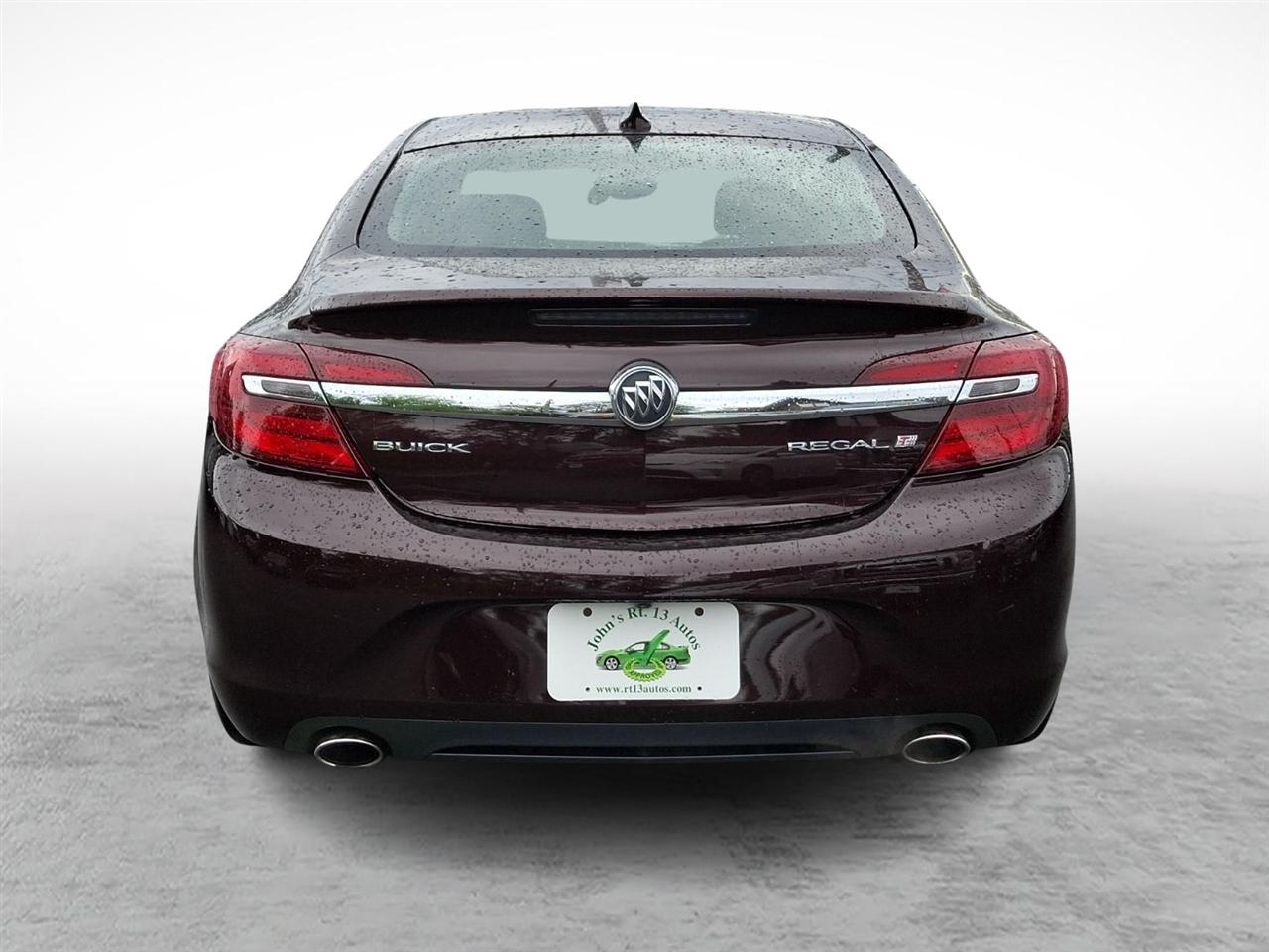 Buick Regal  2017