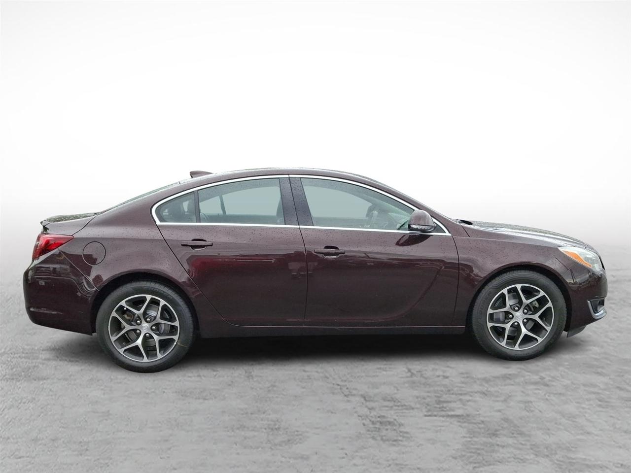 Buick Regal  2017