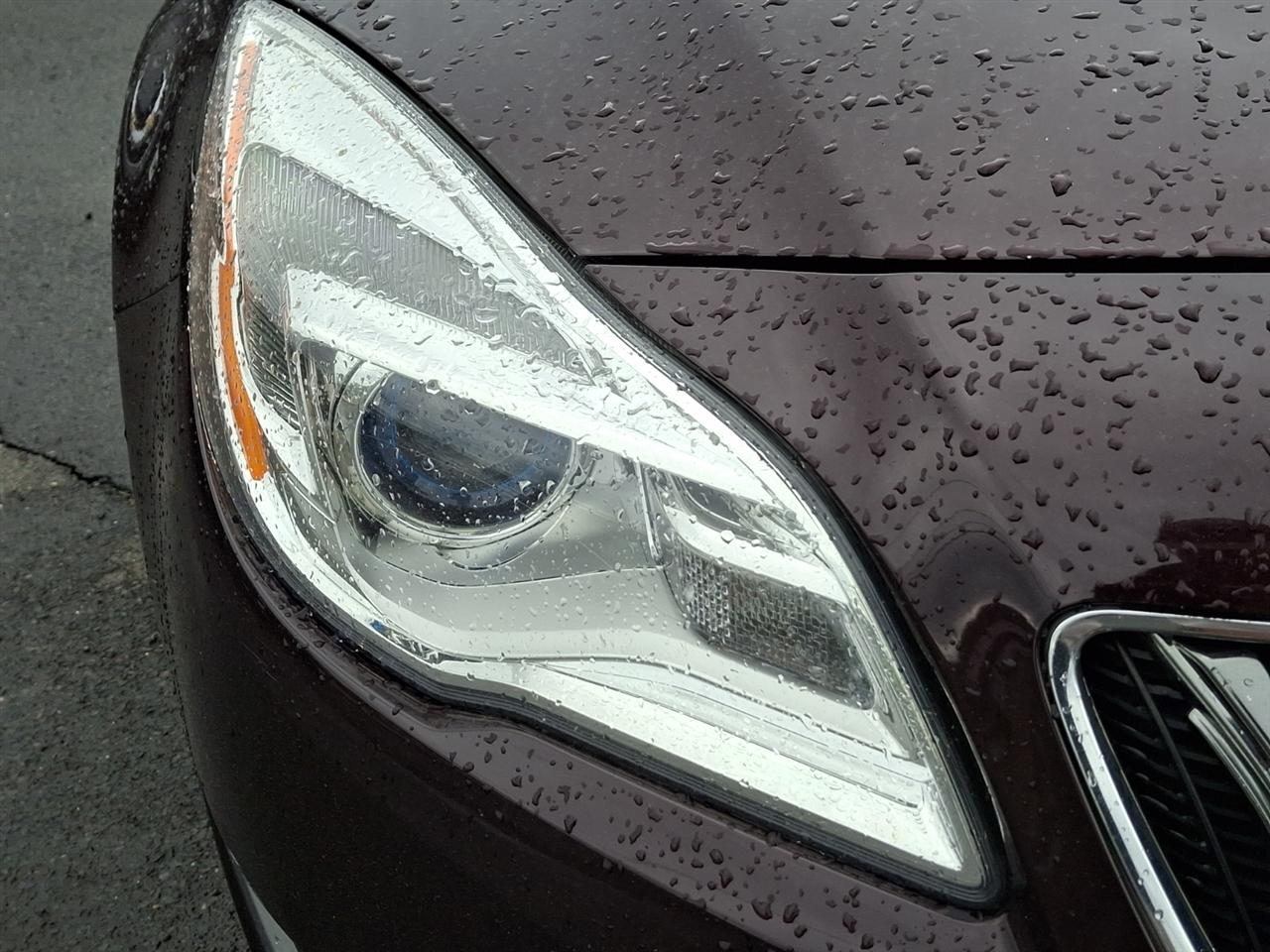 Buick Regal  2017