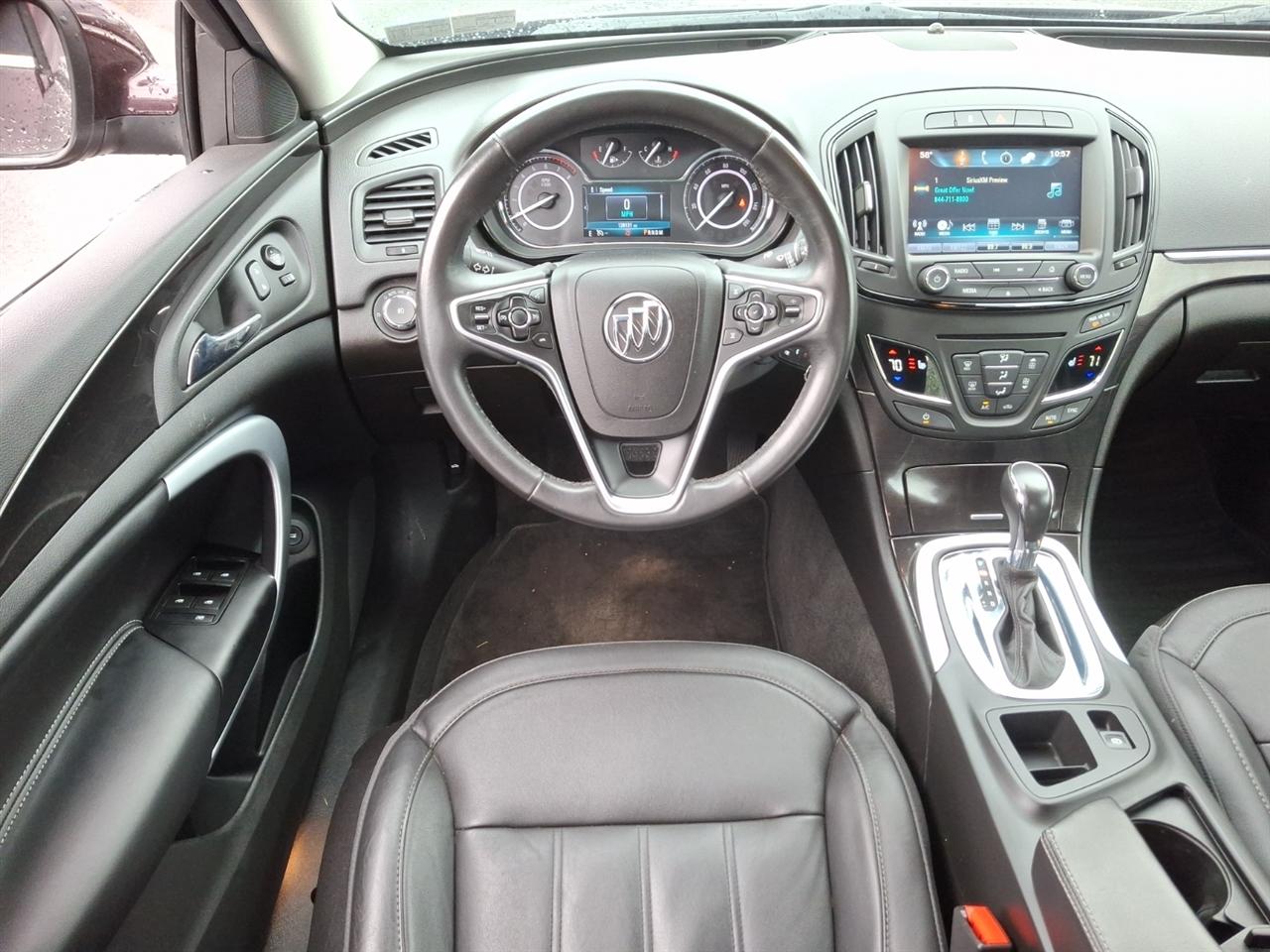 Buick Regal  2017