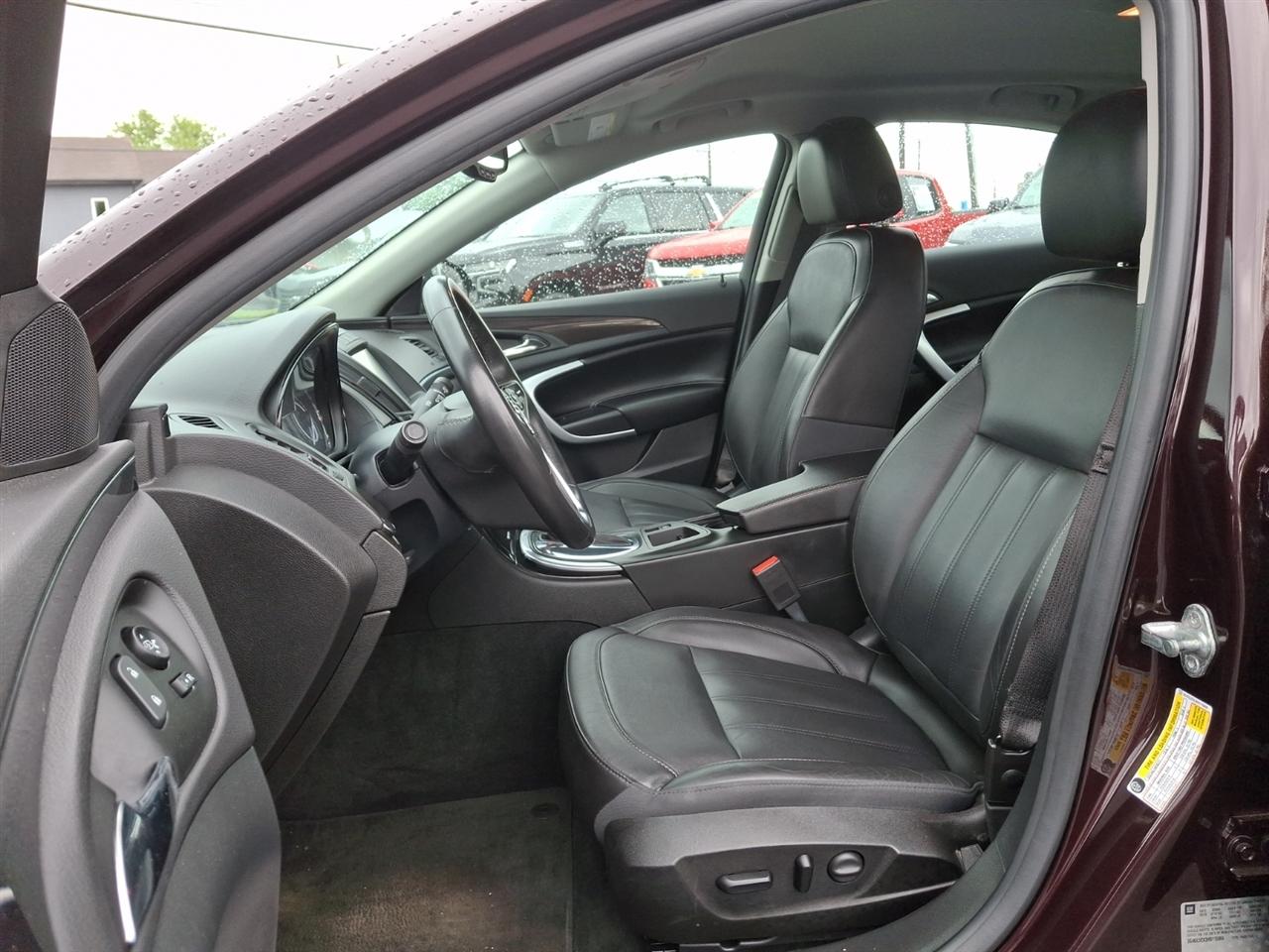 Buick Regal  2017