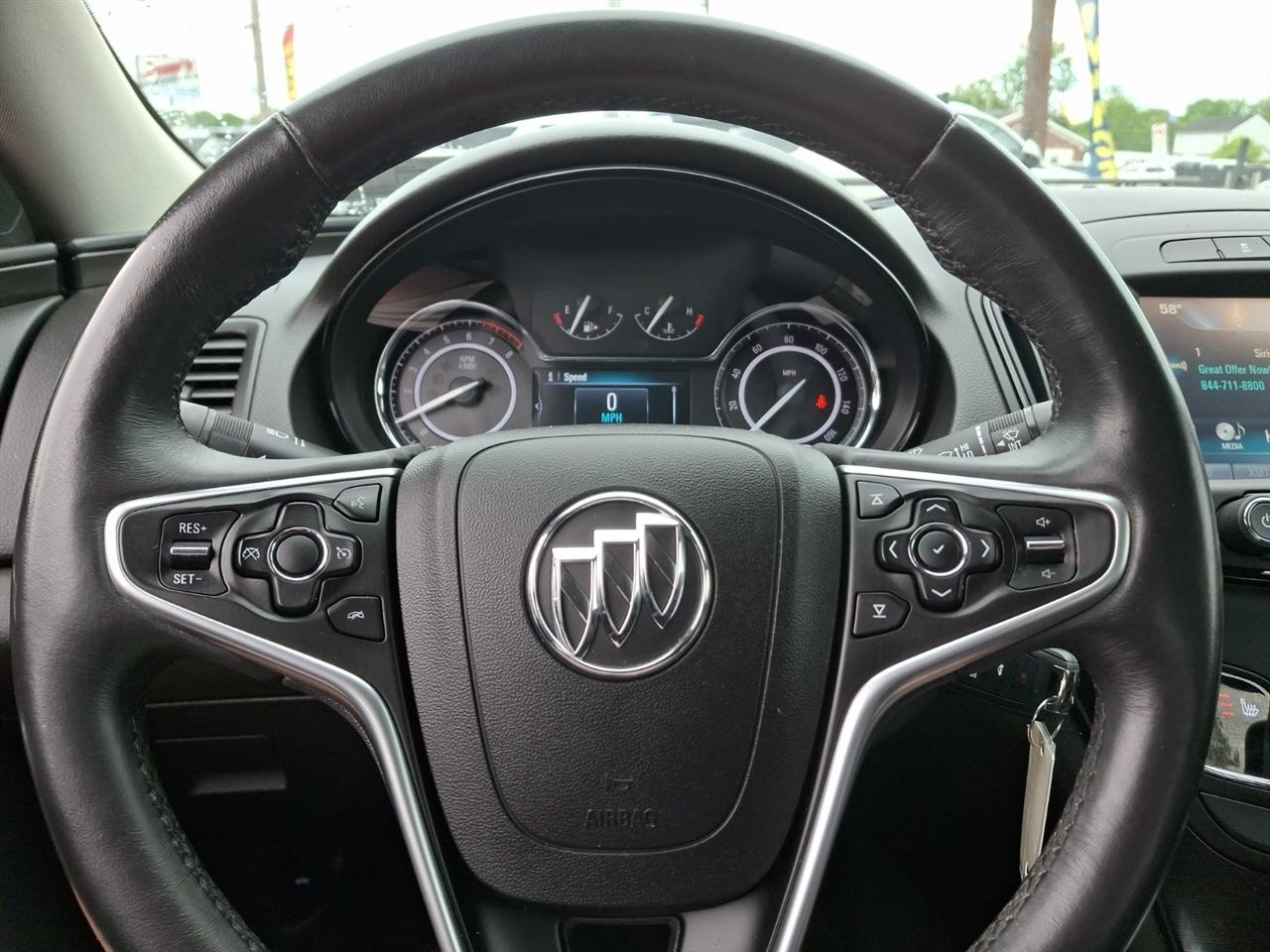 Buick Regal  2017