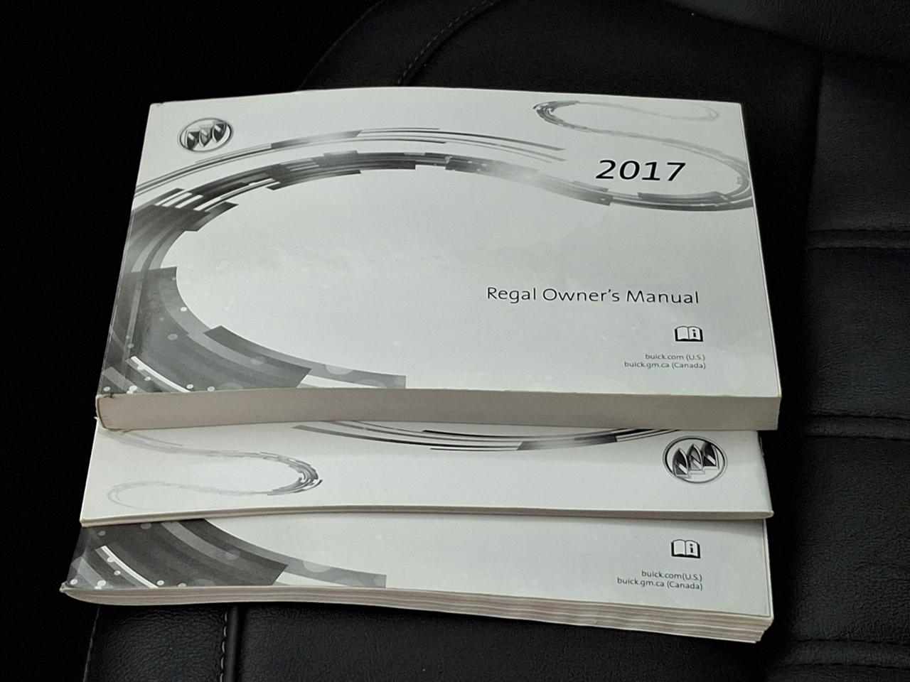 Buick Regal  2017