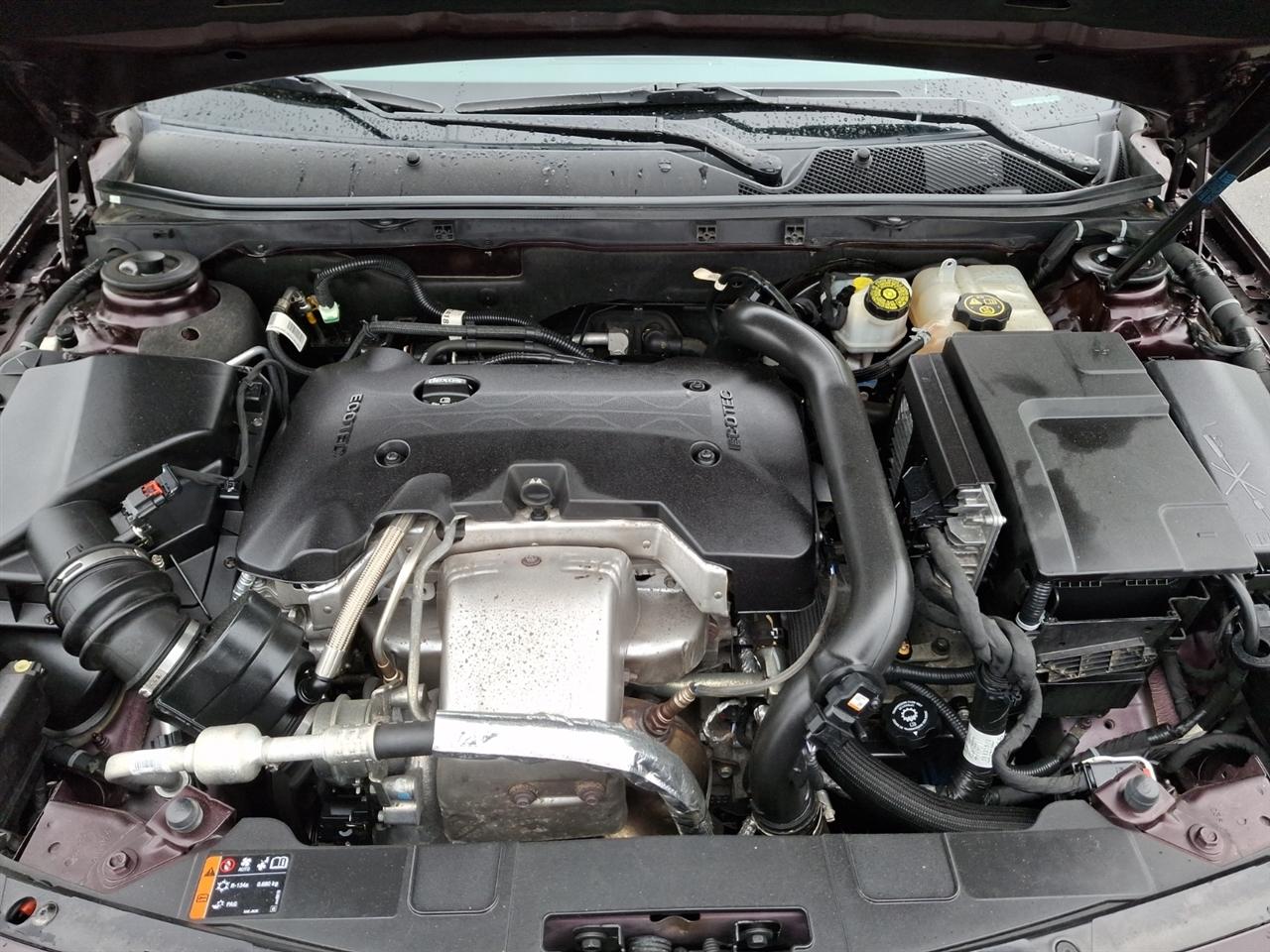 Buick Regal  2017