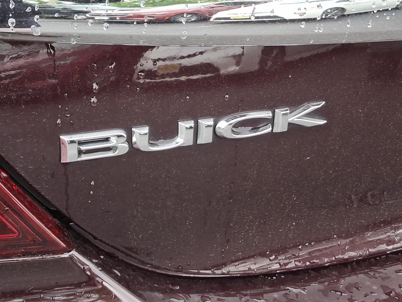Buick Regal  2017