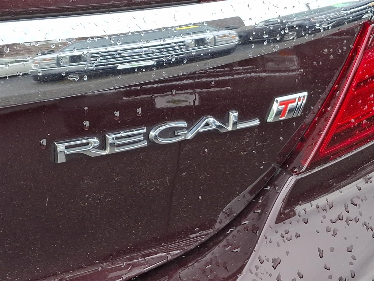 Buick Regal  2017