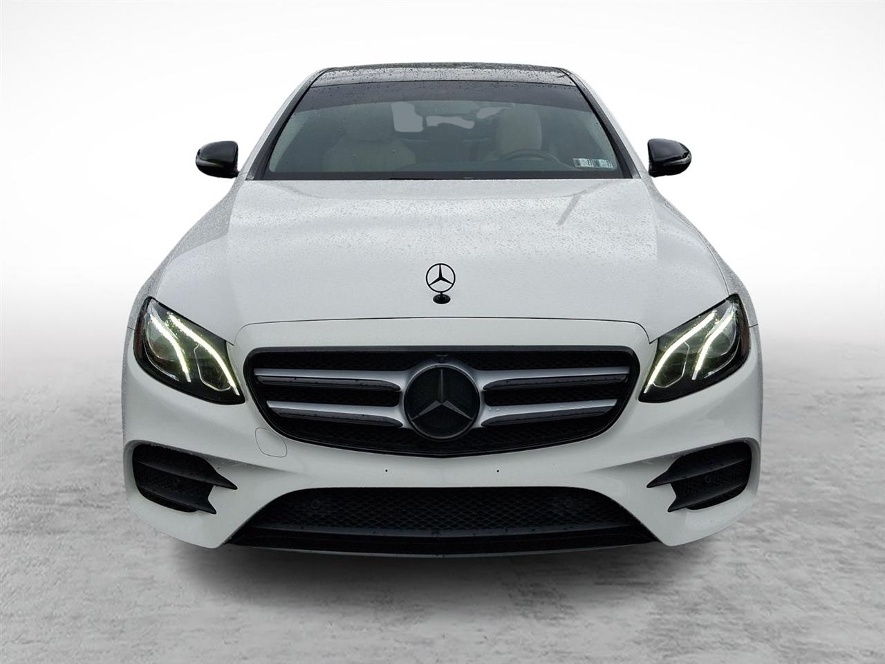 Mercedes-Benz E-Class  2020
