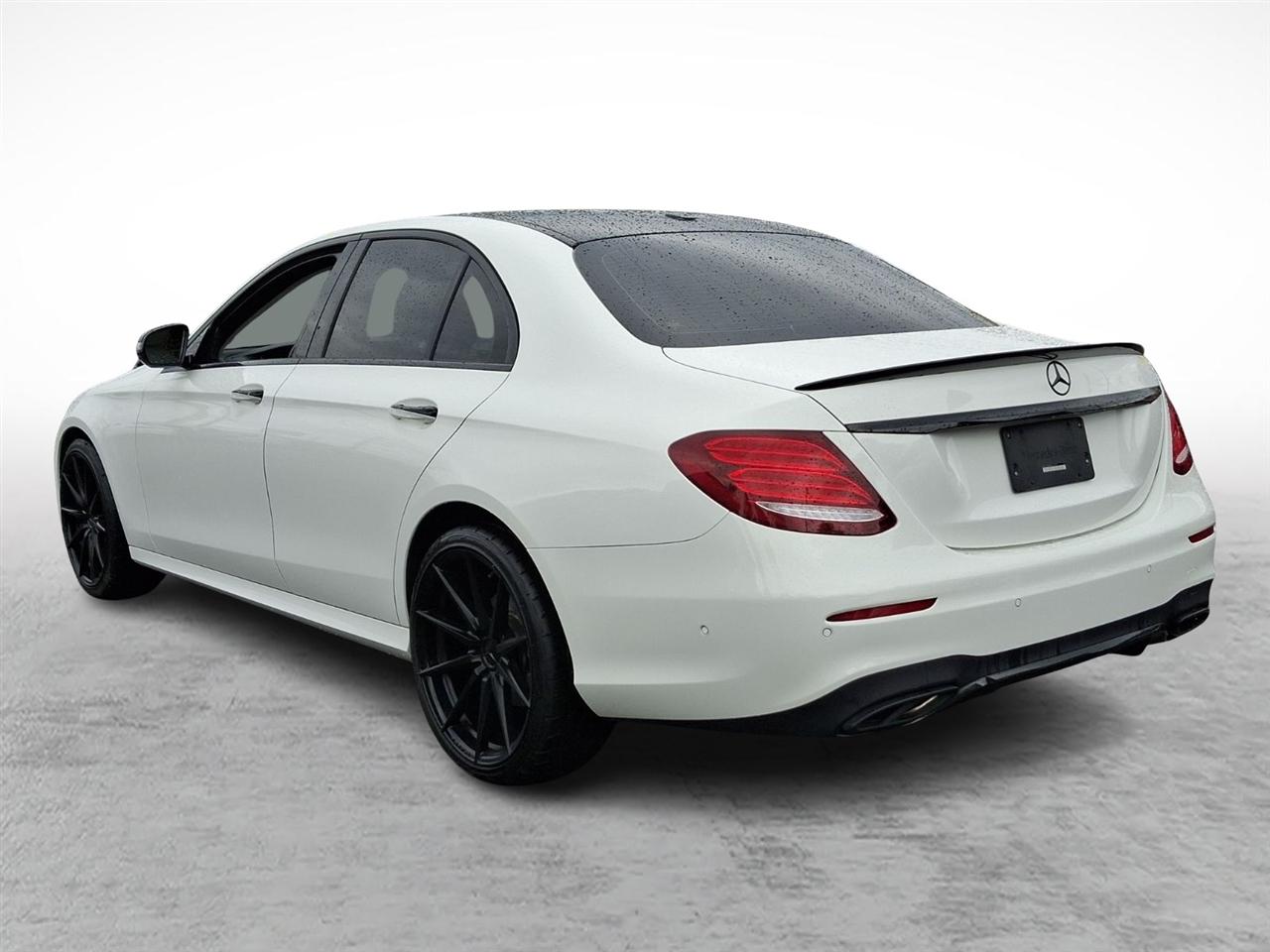 Mercedes-Benz E-Class  2020