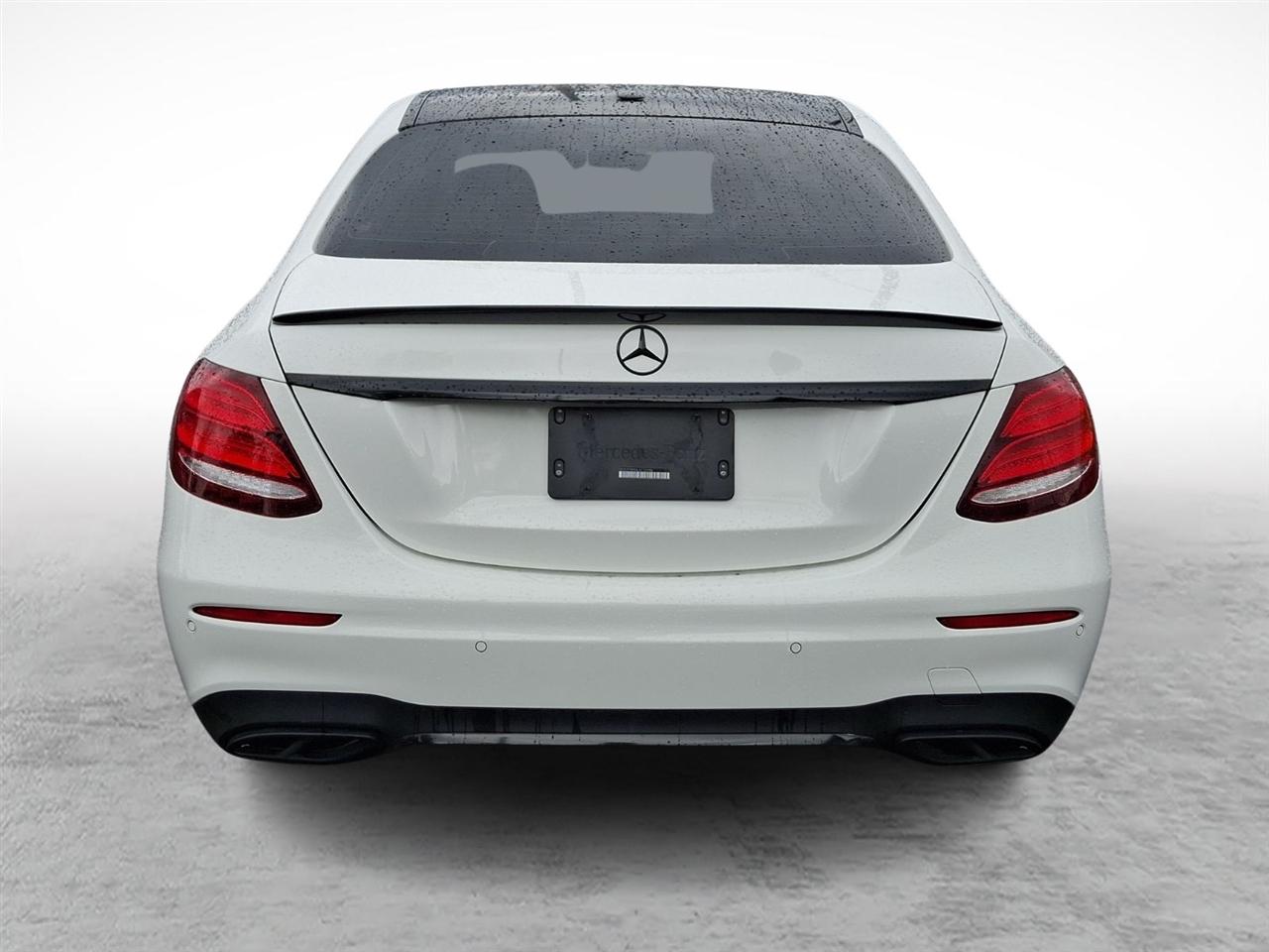 Mercedes-Benz E-Class  2020