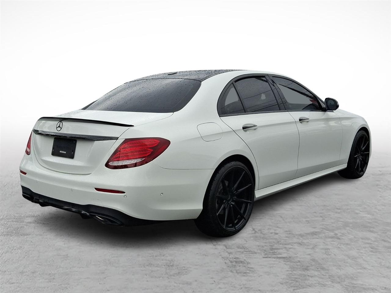 Mercedes-Benz E-Class  2020