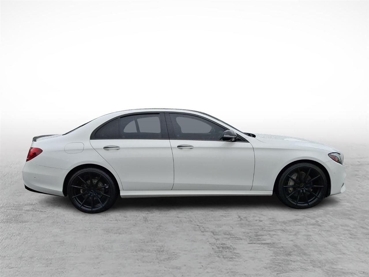 Mercedes-Benz E-Class  2020