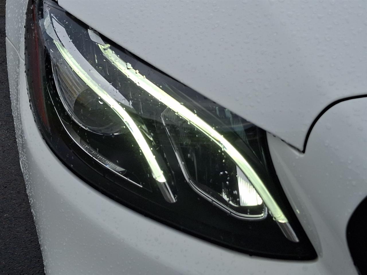 Mercedes-Benz E-Class  2020