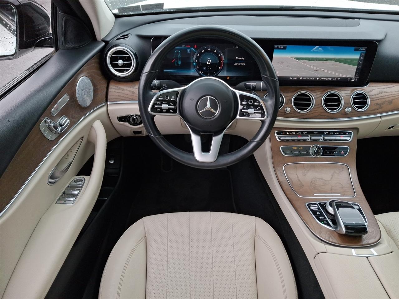 Mercedes-Benz E-Class  2020