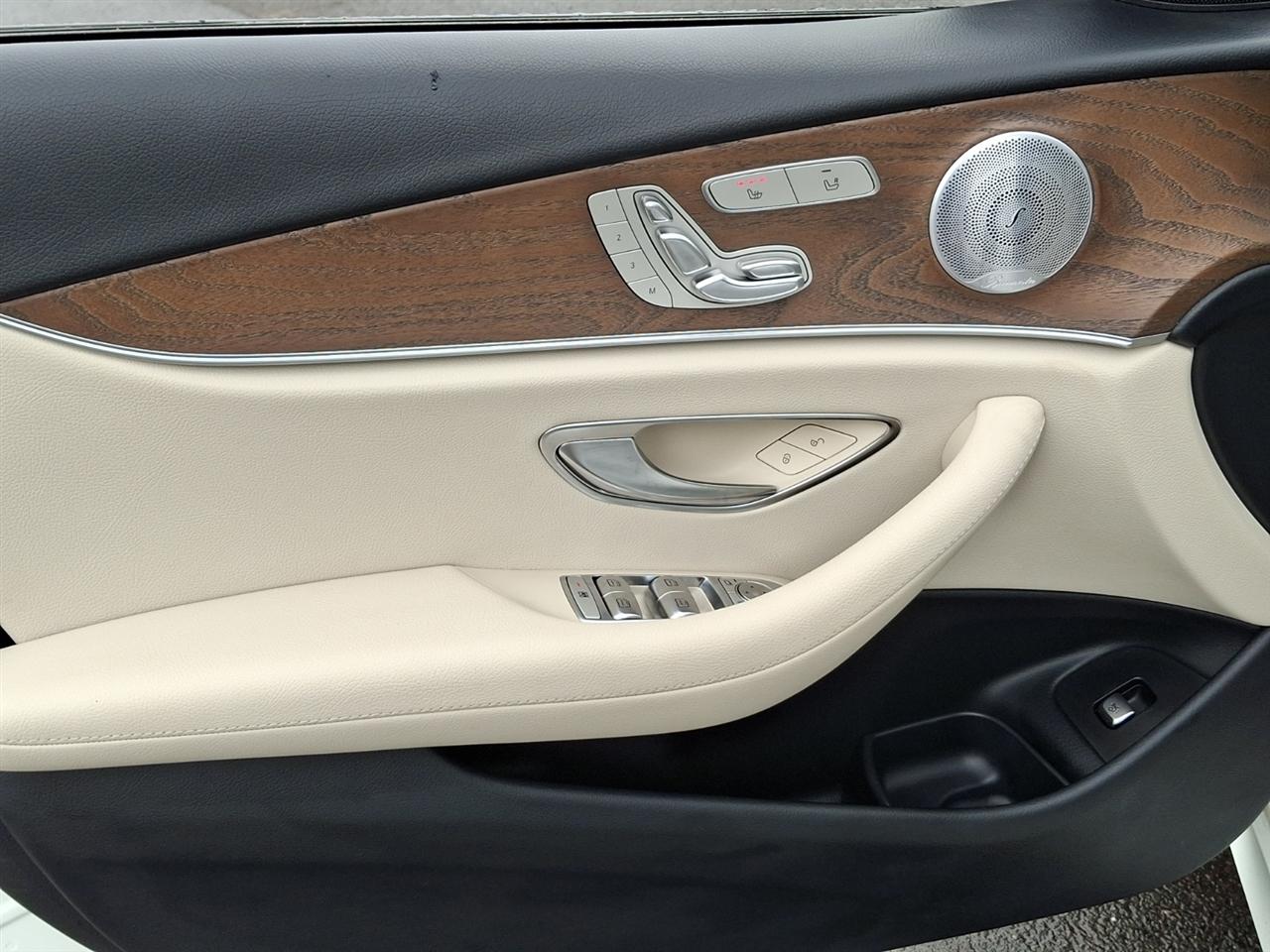 Mercedes-Benz E-Class  2020