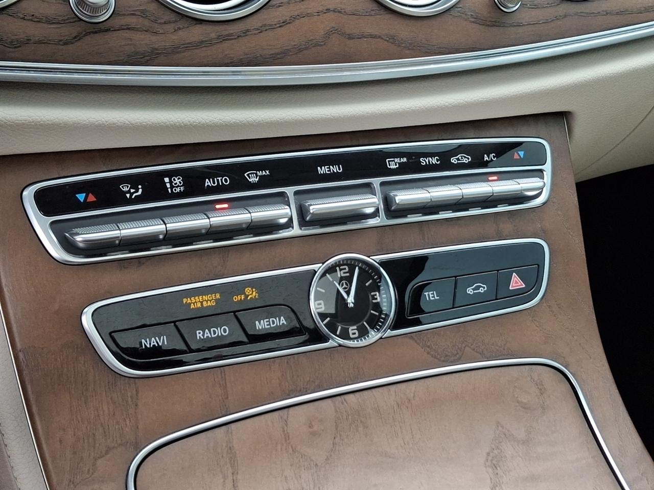 Mercedes-Benz E-Class  2020