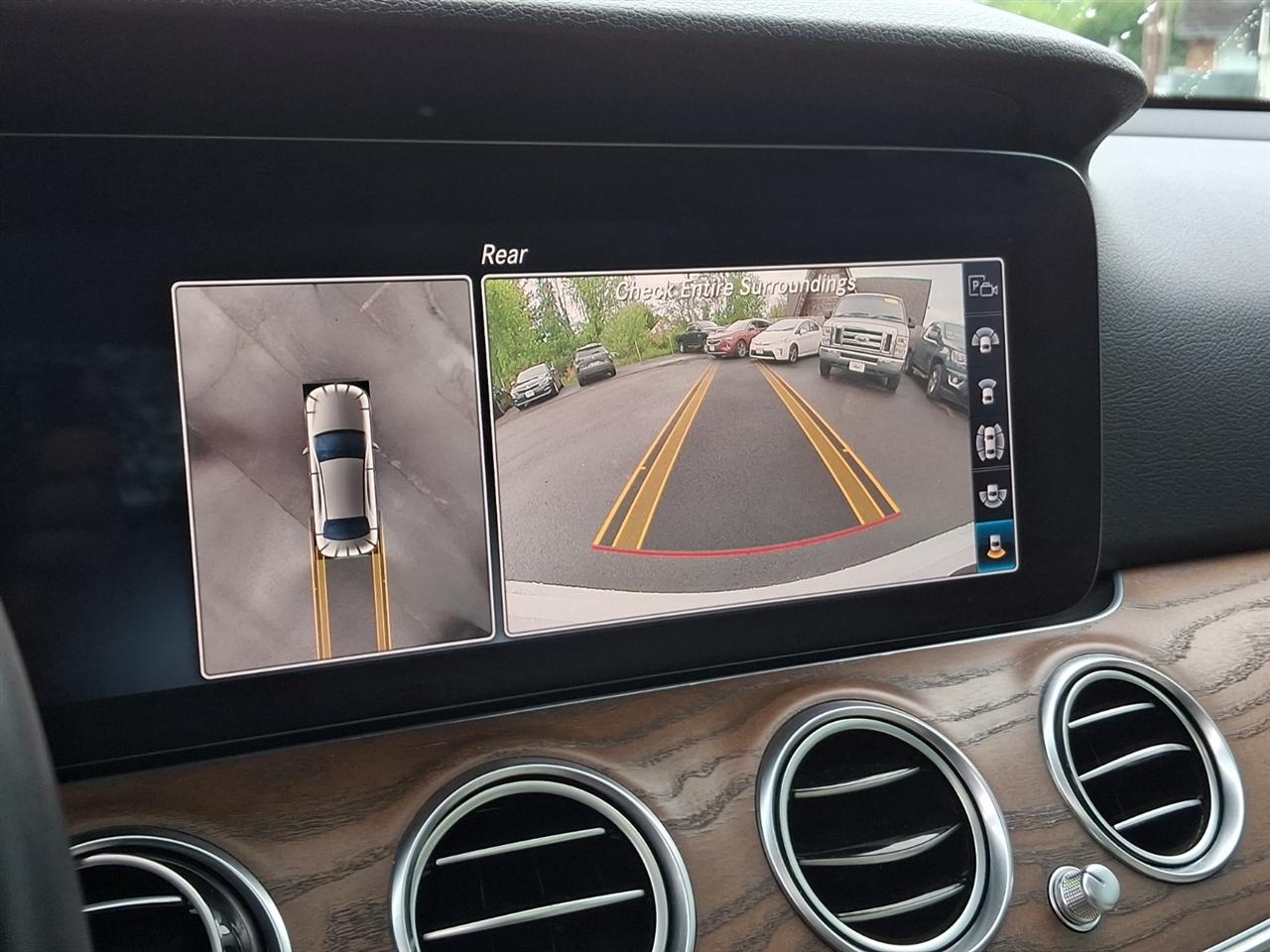 Mercedes-Benz E-Class  2020