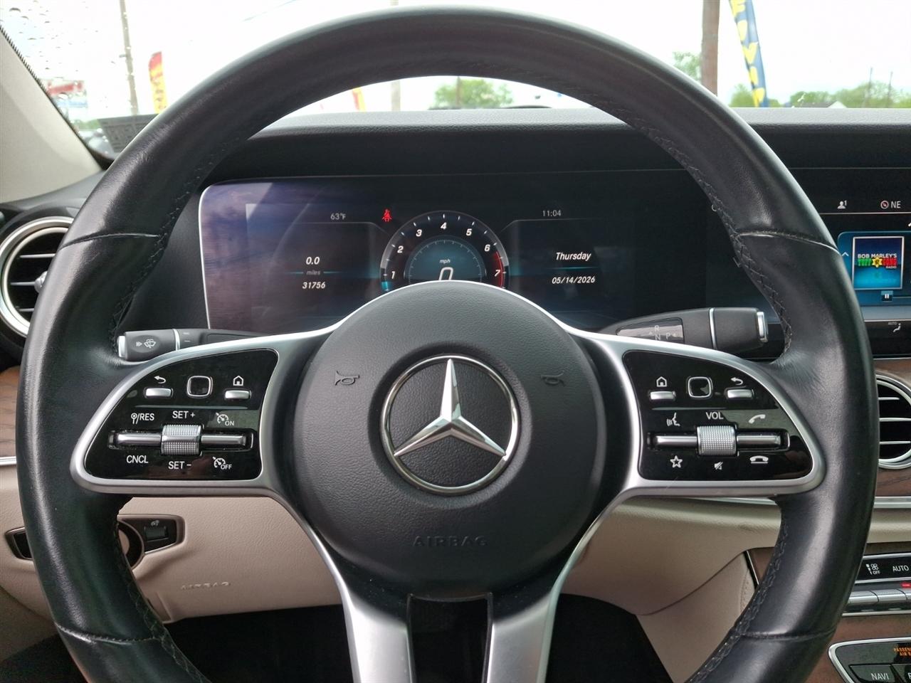 Mercedes-Benz E-Class  2020