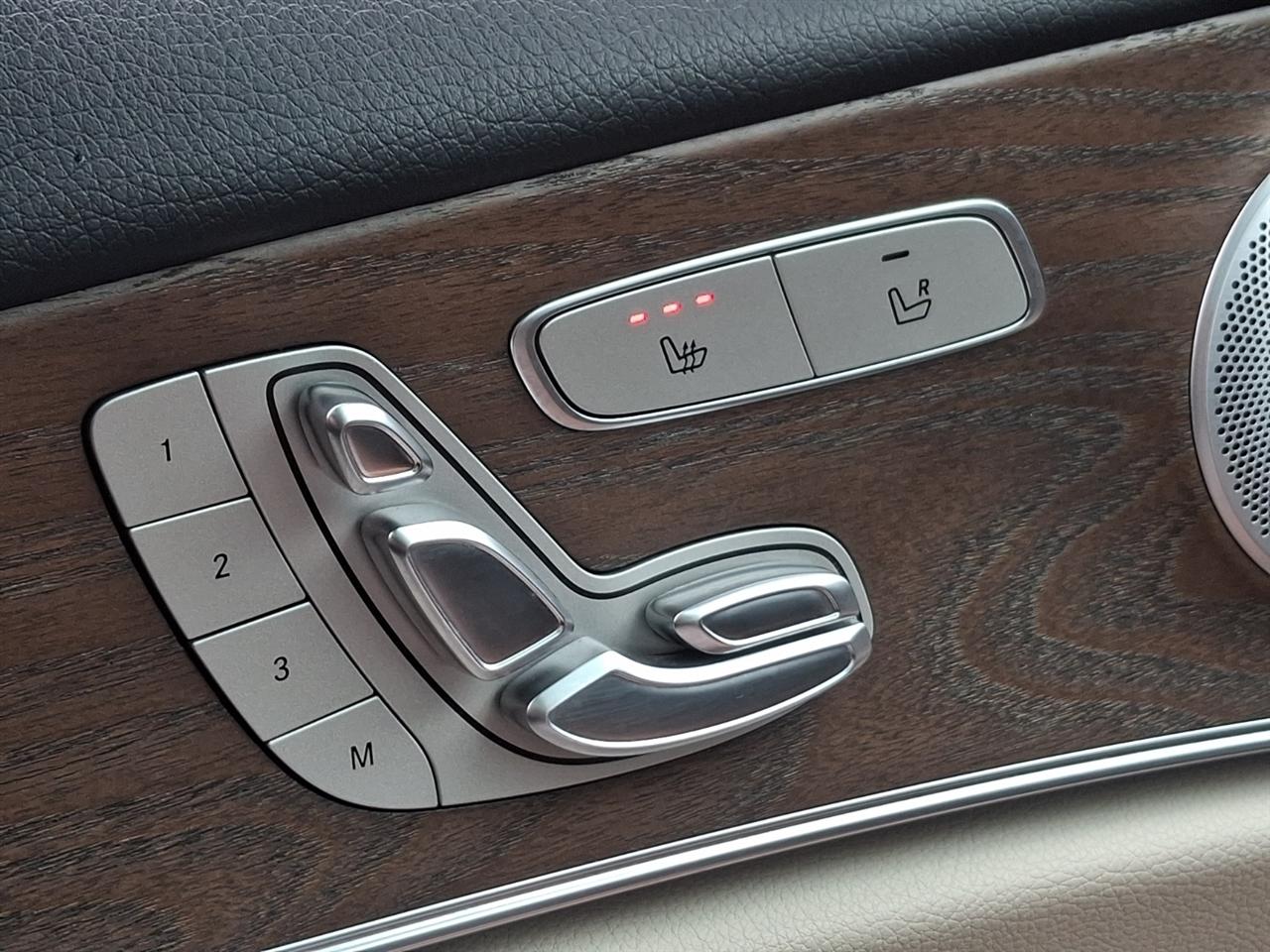 Mercedes-Benz E-Class  2020