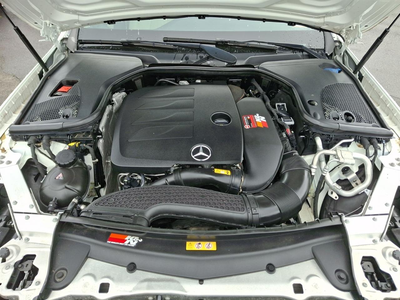 Mercedes-Benz E-Class  2020