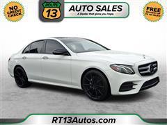 2020 Mercedes-Benz E-Class 