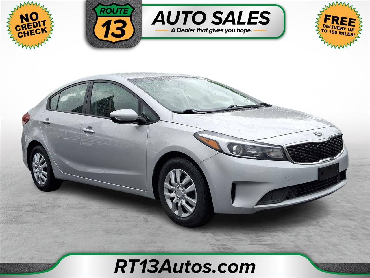2017 Kia Forte LX