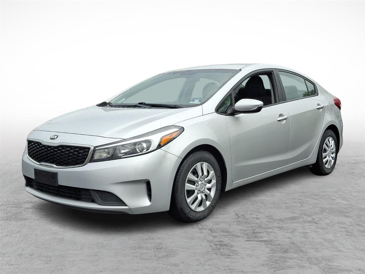 Kia Forte  2017