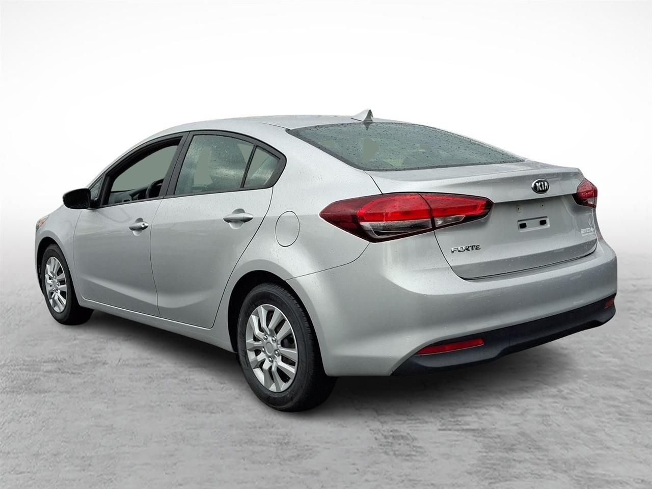 Kia Forte  2017