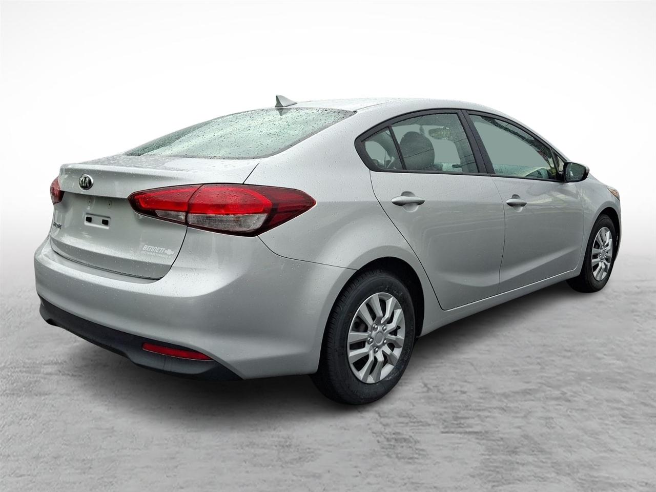 Kia Forte  2017