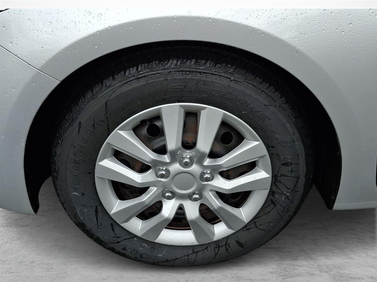 Kia Forte  2017
