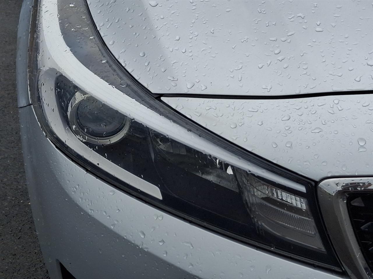 Kia Forte  2017