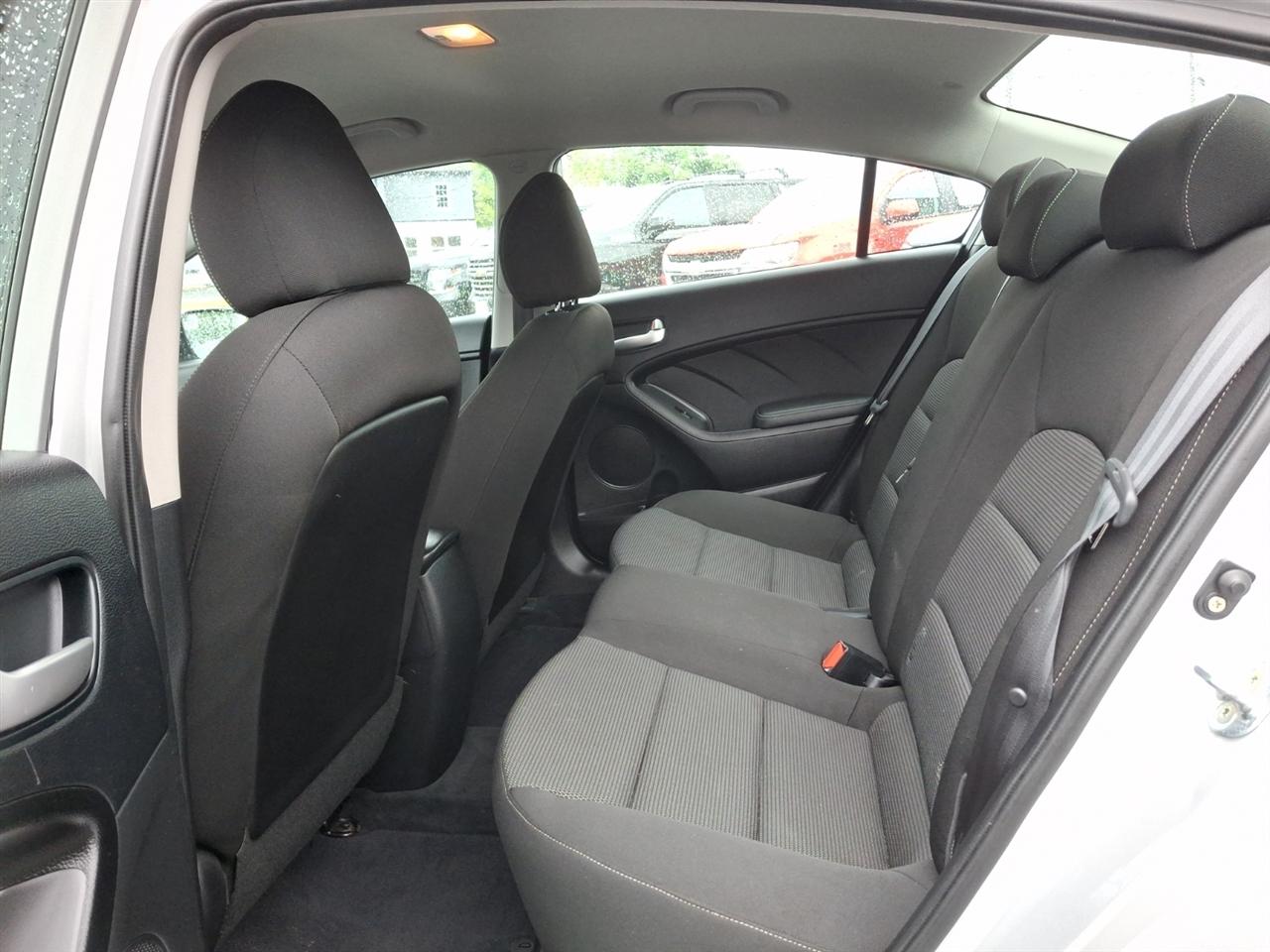 Kia Forte  2017